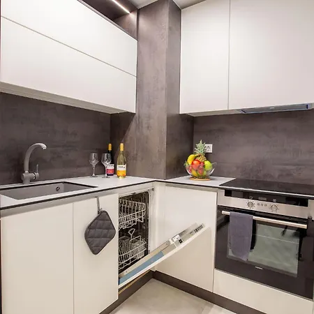 Apartment Sofiastayapartments A12 *